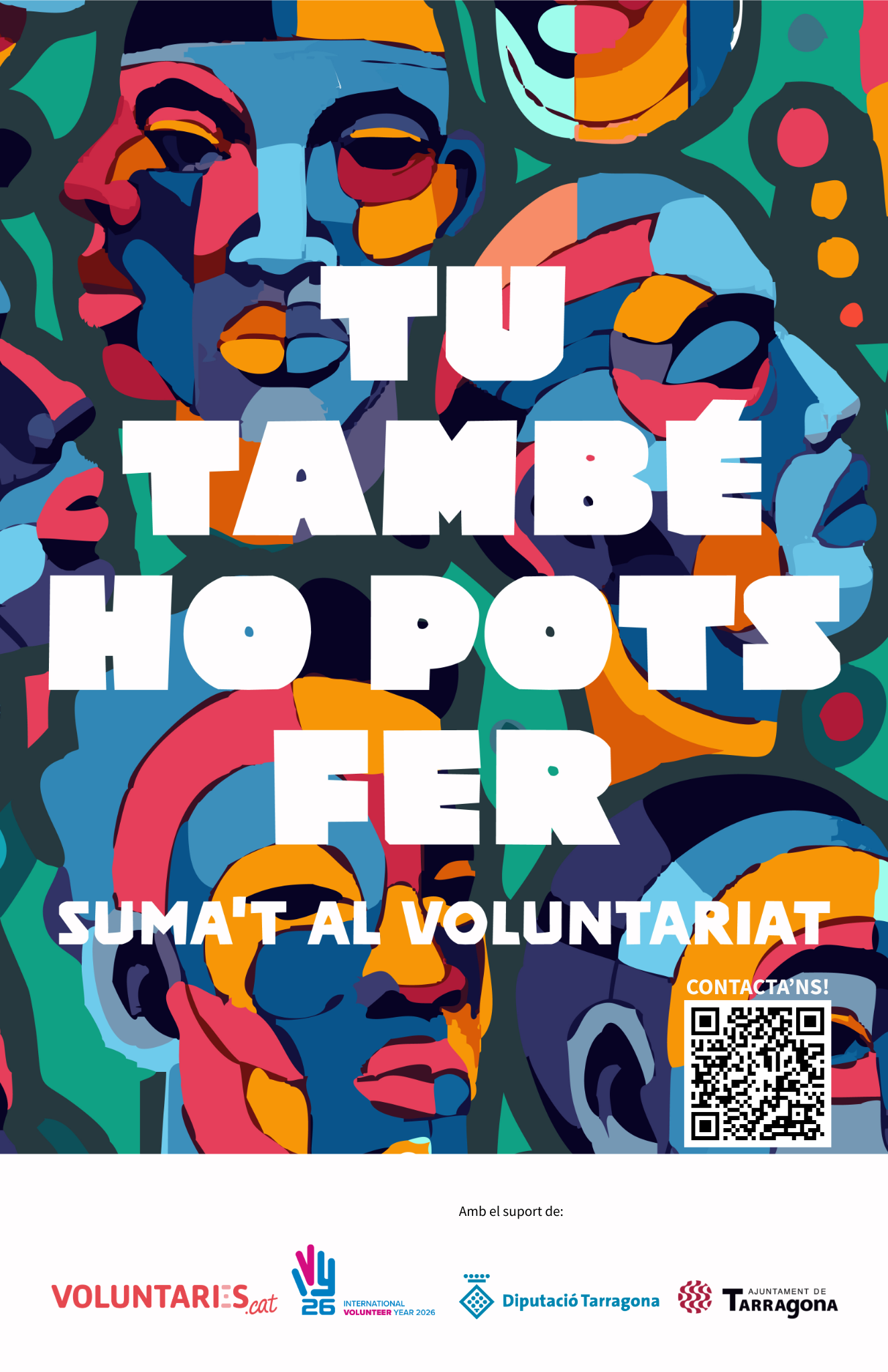 SUMA'T AL VOLUNTARIAT